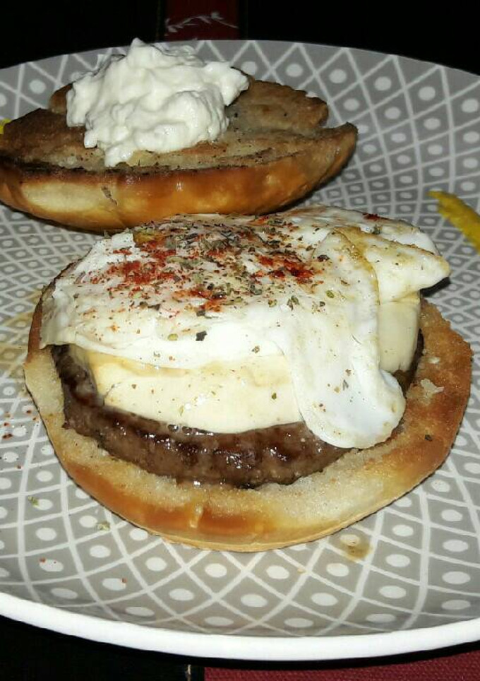 Una foto de Hamburguesa Ovallina