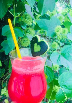 Hình của món Nước ép dưa hấu 🍉🍉🍉.