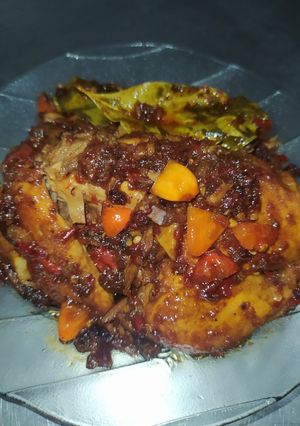 Foto resep Ayam presto kecap