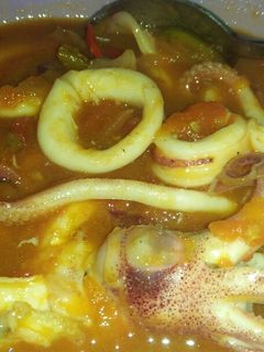 Foto resep Cumi saus tomat 🐙