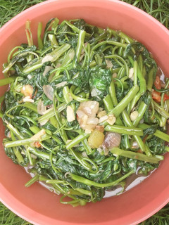 Foto resep Tumis Kangkung Belacan (Terasi)