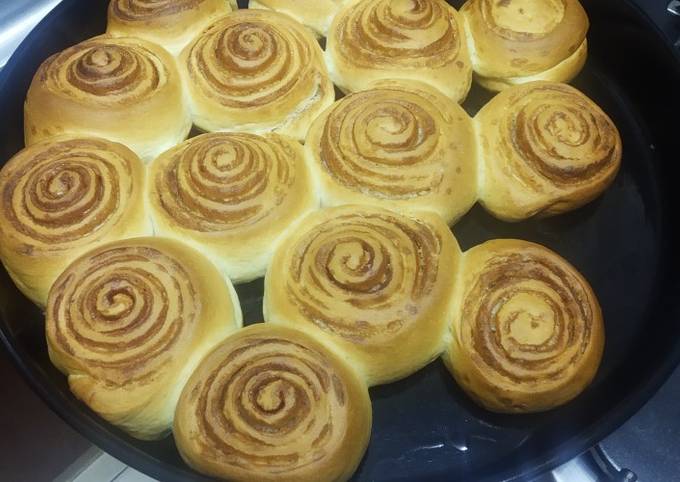 Cinnamon Rolls