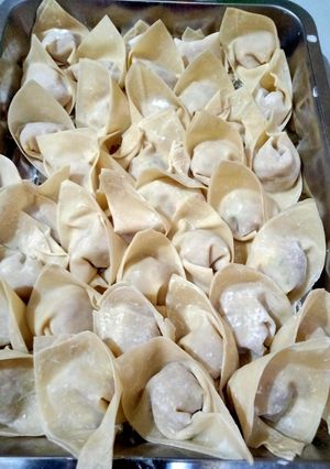 Foto resep Pangsit