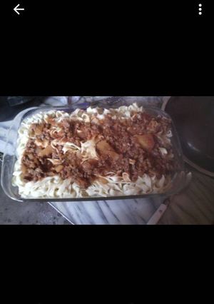 Una foto de Fideos Caseros