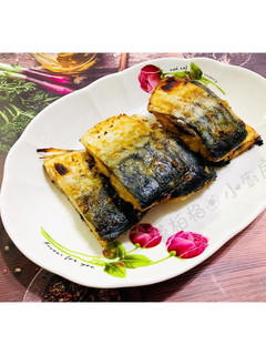 味噌烤鯖魚 的食譜成品照片