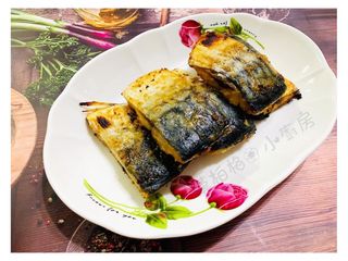 味噌烤鯖魚