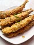 Ikan Shisamo Goreng Tepung ✨