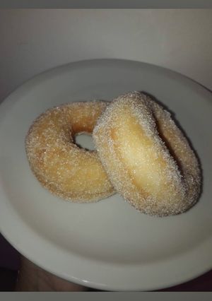 Una foto de Rosquitas esponjosas y livianas