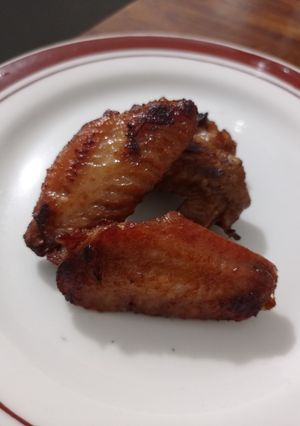 Foto resep Chicken Spicy Wing Homemade