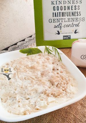 Foto resep Tim putih telur jamur enoki