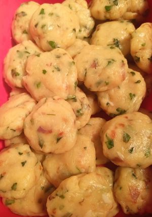 Foto resep Pergedel kentang
