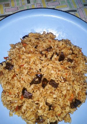 Foto resep Nasgor Rempelo Ati