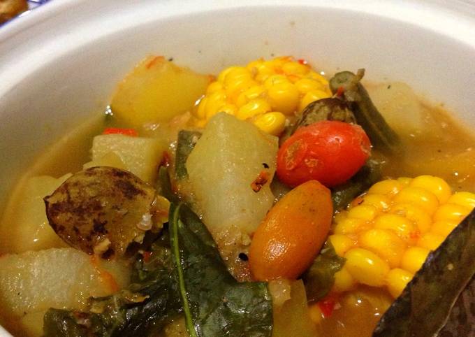 Resep Sayur Asem Endess Anti Gagal