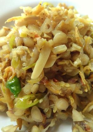 Foto resep Tumis bawang merah #pekanINSPIRASI