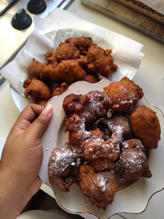 Une photo de Beignets banane ultra moelleux ! 😋