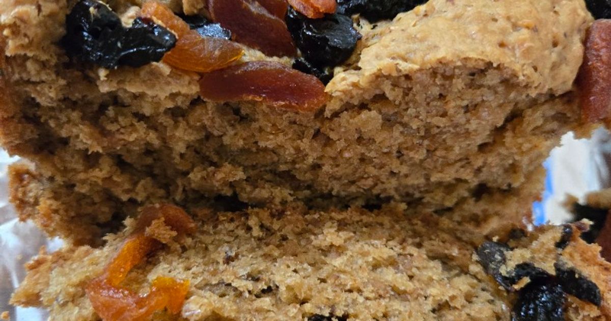 Resep [3] Roti Tawar Oat oleh Hros - Cookpad
