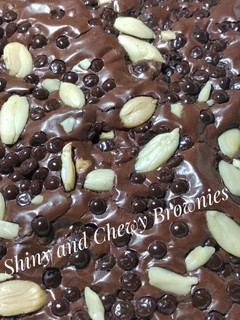 Foto resep Chewy Brownies