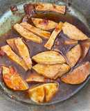 Chả chay kho xíu