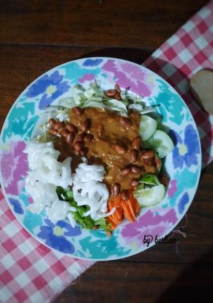 Foto resep Asinan sayur Betawi(tanpa ebi)