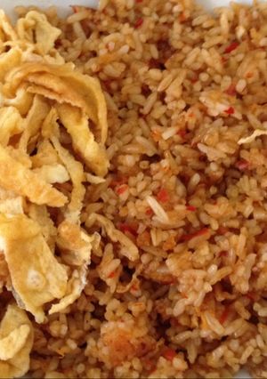 Foto resep Nasi Goreng