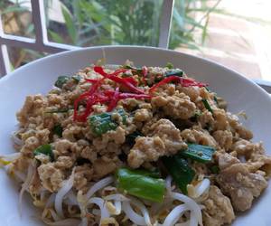 Resep Unik Tauge siram ayam & tahu Nikmat Lezat Resep Unik Tauge siram ayam & tahu Nikmat Lezat