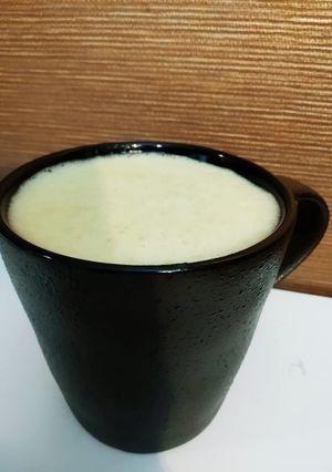 Foto resep Jus caisim peach pisang