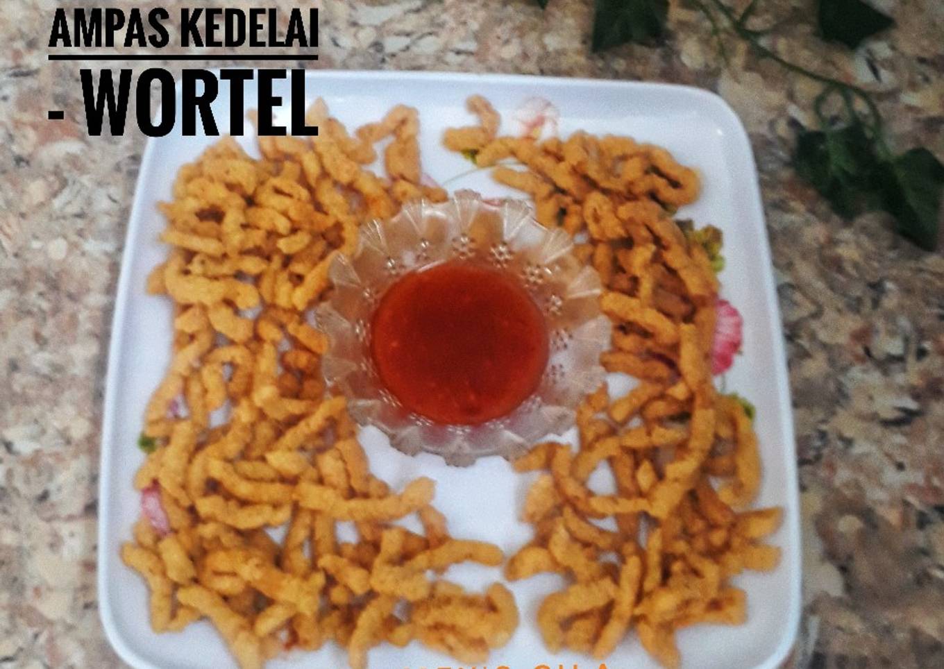 Cheetos Ampas Tahu - Wortel