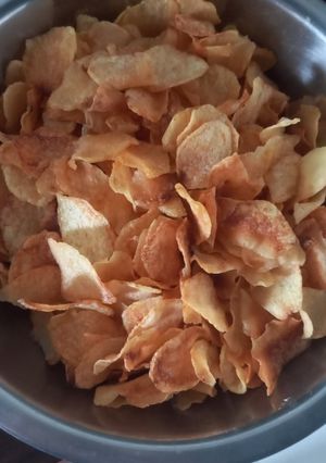 Foto resep Kentang goreng crispy