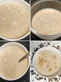 பனங்கற்கண்டு இளநீர் பாயசம் (Palm sugar candy tender cocount kheer recipe in tamil)