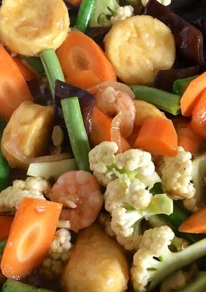 Foto resep Sapo Tahu
