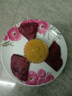 பீட்ரூட் சப்பாத்தி (Beetroot chappathi recipe in tamil) செய்முறை முக்கிய புகைப்படம்