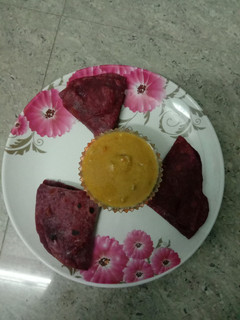 பீட்ரூட் சப்பாத்தி (Beetroot chappathi recipe in tamil) செய்முறை முக்கிய புகைப்படம்