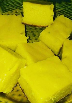 Foto resep Bolu kukus labu kuning