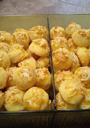 Foto resep Nastar lumer dimulut