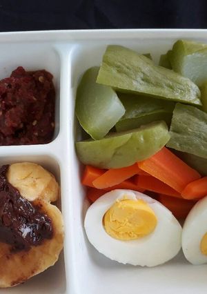 Foto resep Menu diet 4