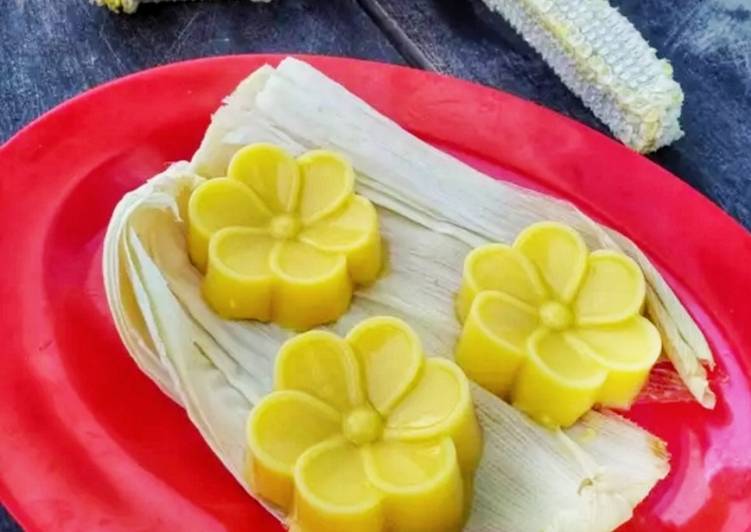 Puding Jagung