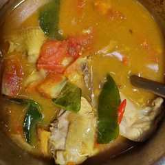 A picture of Garang Asem Sederhana.