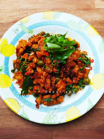 Cara Gampang Membuat Resep Sambel Oncom Leunca Kemangi yang Bikin Ngiler Anti Ribet, Mantap