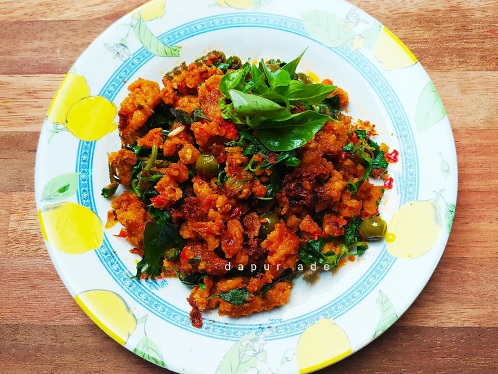 Cara Gampang Membuat Resep Sambel Oncom Leunca Kemangi yang Bikin Ngiler Anti Ribet, Mantap