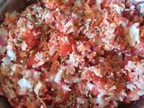 Ensalada colorida "Alba"