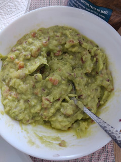 Foto principal de Guacamole casero