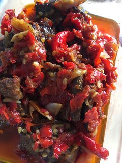Foto resep Dendeng Balado Padang