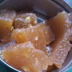 A picture of Wheat Halwa- Party Special- Tamilnadu.