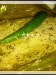 ভেটকি পাতুরি রেসিপির প্রধান ছবি
