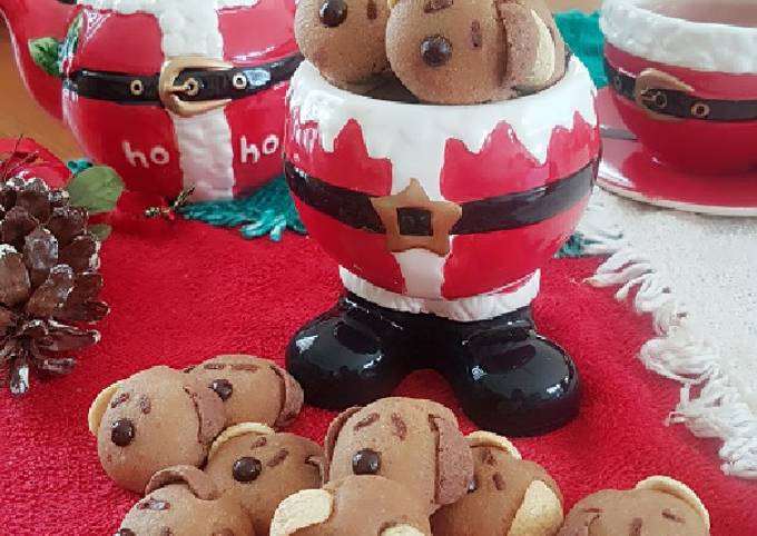 Milo dogie Cookies