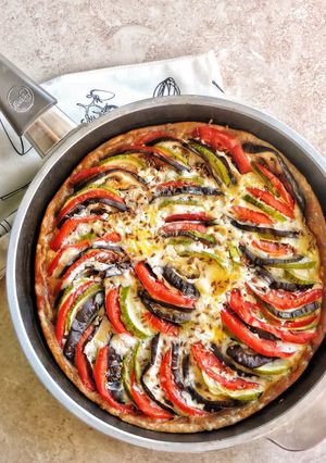 Una foto de Ratatouille