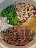 MPASI #19: Bubur Beras TiYam-mpe Cis (6+)