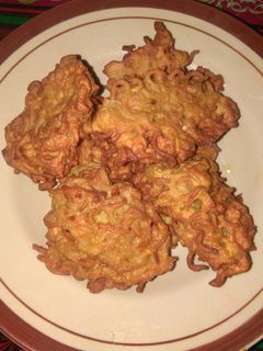Foto resep Bakwan Mie Telur Wortel