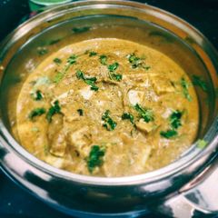 A picture of #Paneer Angara.