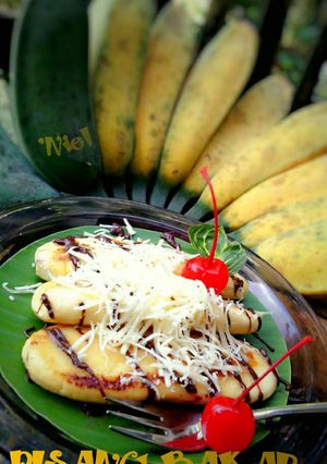 Foto resep Pisang Bakar